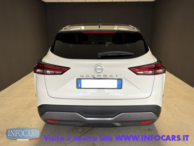 NISSAN Qashqai usata, con Sensore di luce