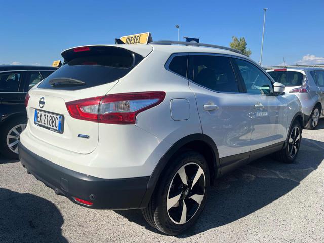NISSAN Qashqai usata, con Airbag Passeggero