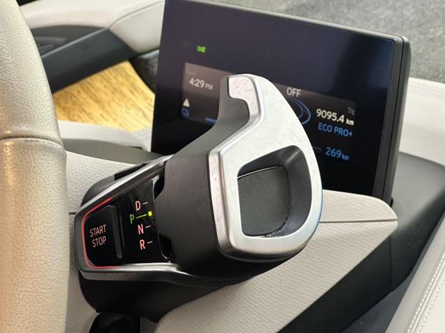 BMW i3 usata, con Frenata d