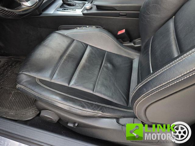 MERCEDES-BENZ E 220 usata 32