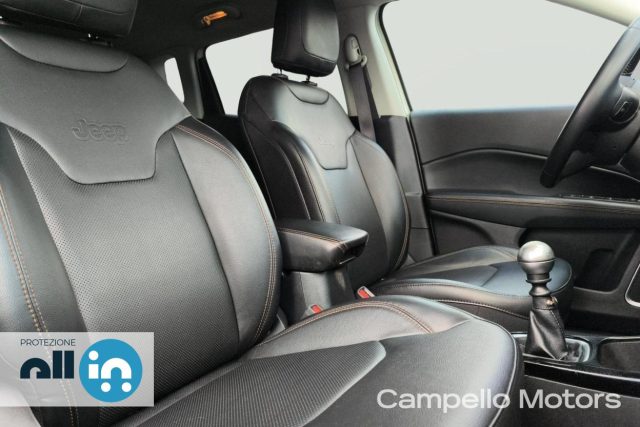 JEEP Compass usata 14