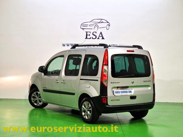 RENAULT Kangoo usata, con Alzacristalli elettrici