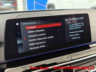 BMW 520 usata, con Cruise Control