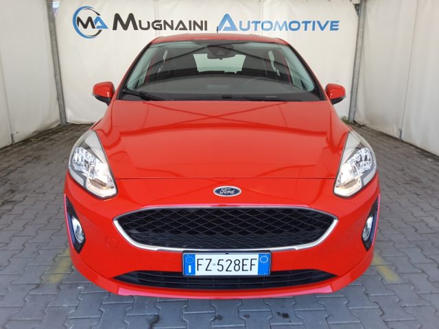 FORD Fiesta usata, con ABS