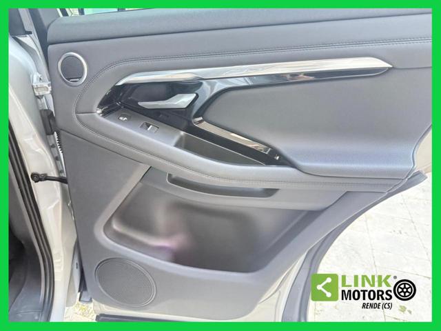 LAND ROVER Range Rover Evoque usata, con Schermo multifunzione interamente digitale