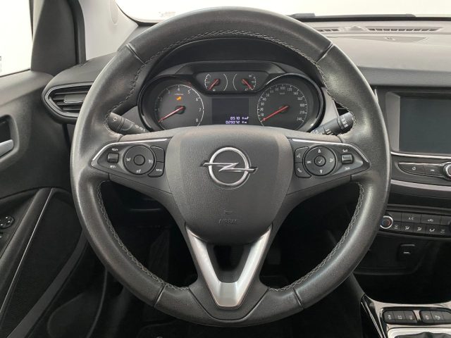 OPEL Crossland usata, con Climatizzatore