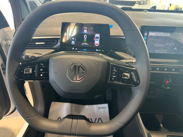 MG MG3 usata, con Cruise Control