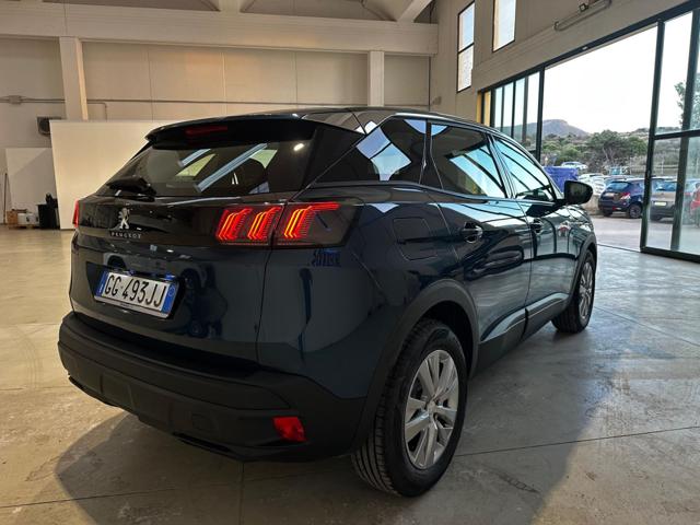 PEUGEOT 3008 usata, con Cerchi in lega