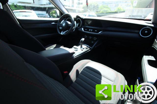 ALFA ROMEO Stelvio usata 20