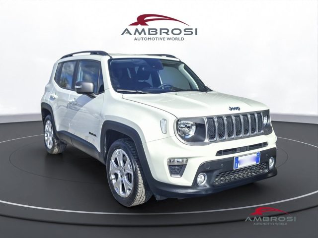 JEEP Renegade usata 1