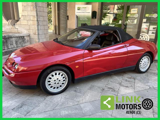 ALFA ROMEO Spider usata, con Airbag Passeggero
