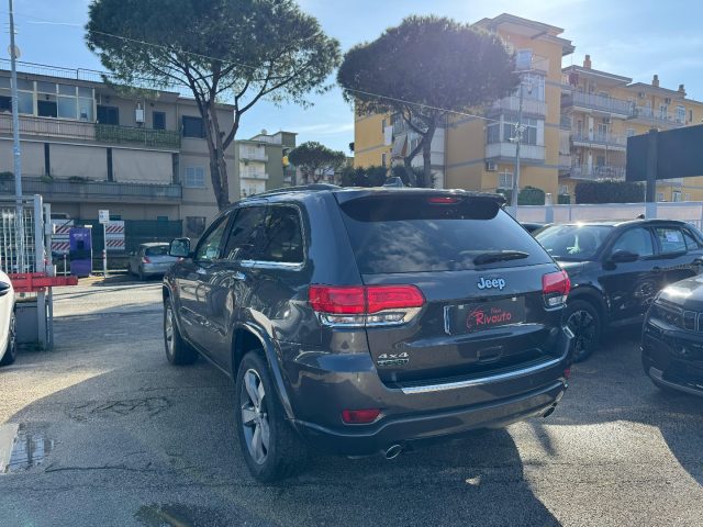 JEEP Grand Cherokee usata, con Fendinebbia