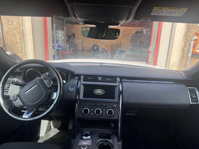 LAND ROVER Discovery usata, con Controllo trazione