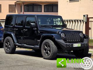 JEEP Wrangler Unlimited 2.8 CRD DPF Sahara