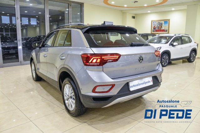 VOLKSWAGEN T-Roc usata, con Boardcomputer