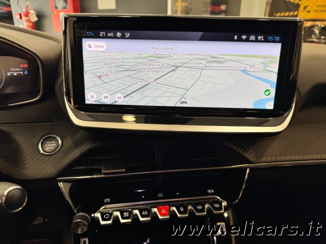 PEUGEOT 2008 usata, con ESP