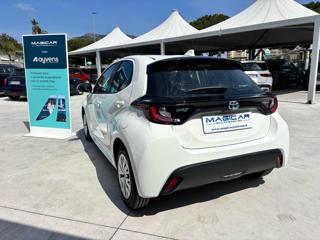 TOYOTA Yaris usata, con Boardcomputer