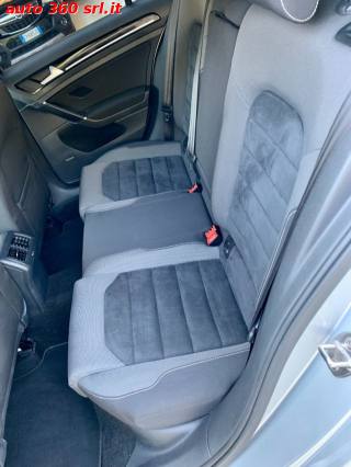 VOLKSWAGEN Golf usata, con Climatizzatore