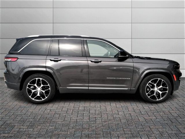 JEEP Grand Cherokee usata, con Airbag laterali