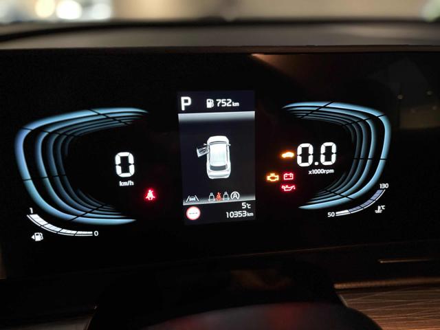 KIA Sportage usata, con Alzacristalli elettrici