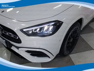 MERCEDES-BENZ GLA 200 usata, con Cruise Control
