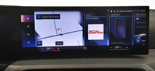 BMW 320 usata, con Cruise Control