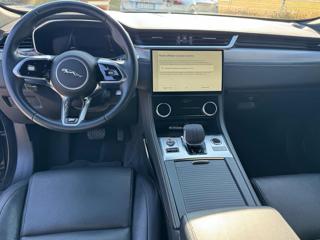 JAGUAR F-Pace usata, con Cronologia tagliandi