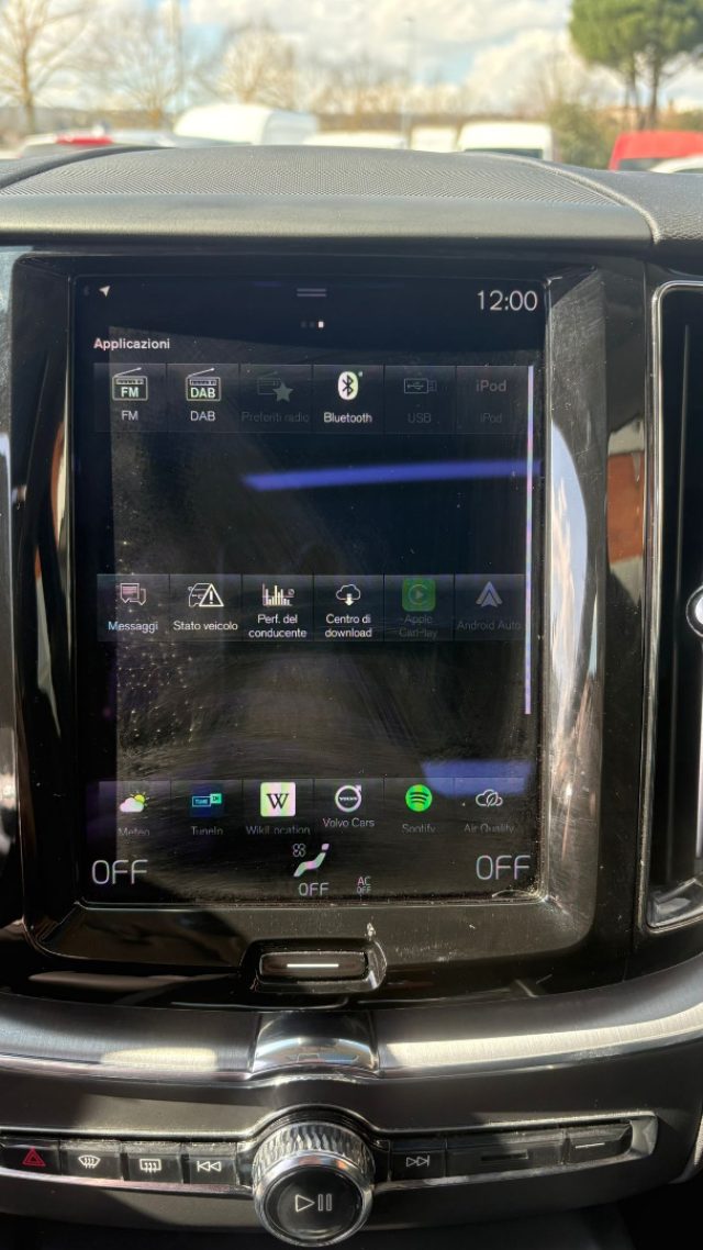 VOLVO XC60 usata, con Frenata d