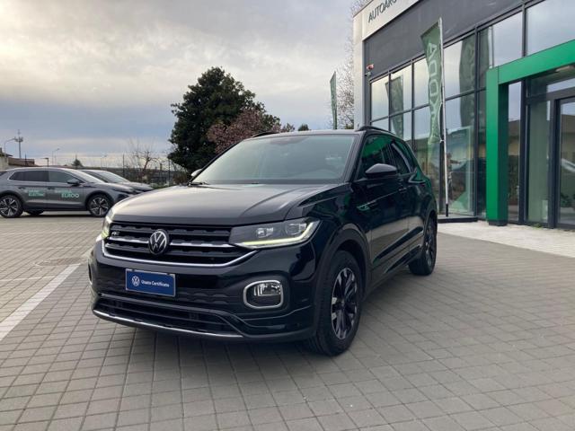 VOLKSWAGEN T-Cross usata, con ABS