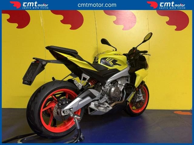 APRILIA Tuono 660 usata 3