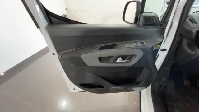 PEUGEOT Rifter usata, con Chiusura centralizzata