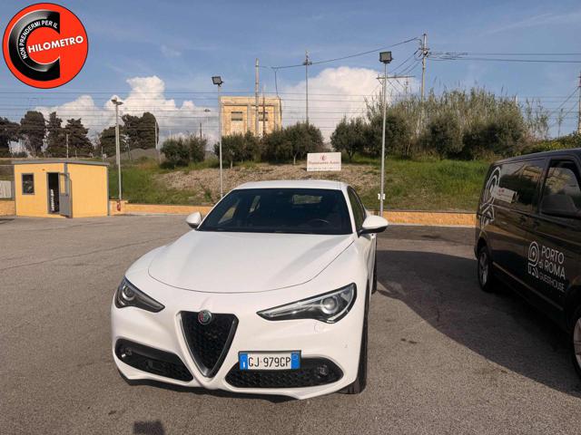 ALFA ROMEO Stelvio usata, con ABS