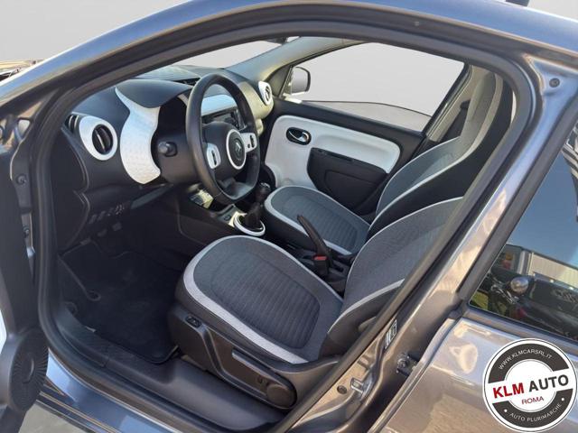 RENAULT Twingo usata, con Alzacristalli elettrici