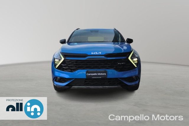 KIA Sportage usata 1