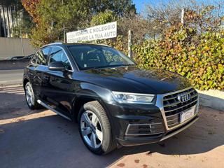 AUDI Q5 2.0 TDI 190 CV quattro S tronic Navi, Led