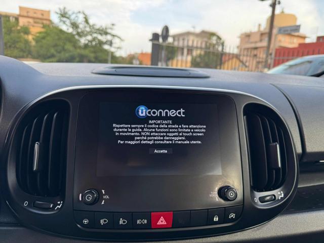 FIAT 500L usata, con Climatizzatore