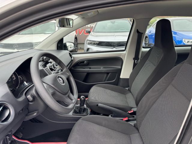 VOLKSWAGEN up! usata, con ESP