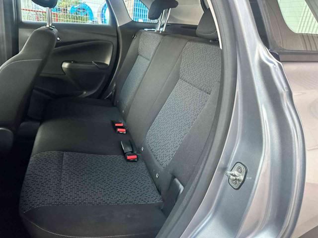 OPEL Crossland X usata, con Cronologia tagliandi