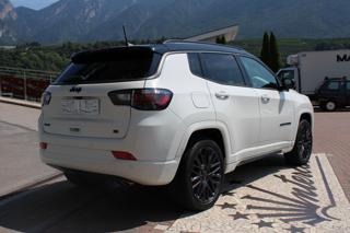 JEEP Compass usata, con Alzacristalli elettrici