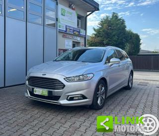 FORD Mondeo 2.0TDCi 180 CV S&S Powershift 5p Titanium Business