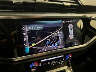 AUDI Q3 usata, con Portellone posteriore elettrico