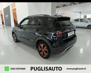 VOLKSWAGEN T-Cross usata, con Cerchi in lega