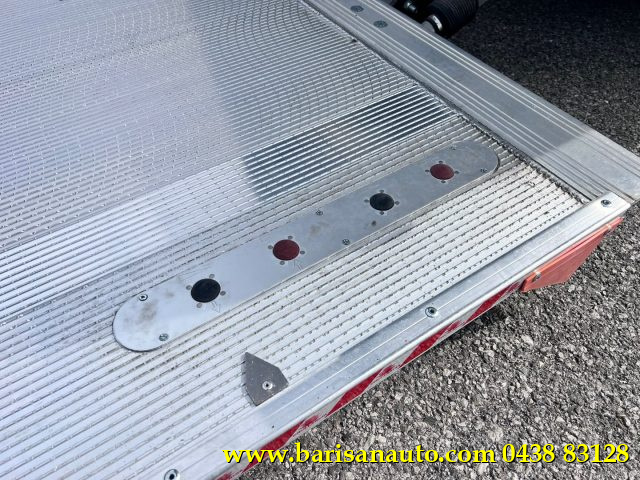 OPEL Movano usata, con Servosterzo