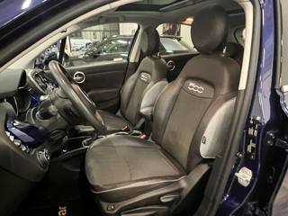 FIAT 500X usata, con Bracciolo