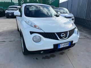 NISSAN Juke usata, con Airbag