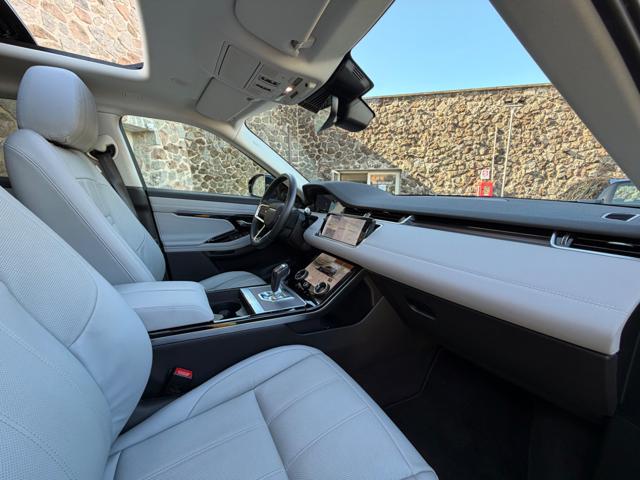 LAND ROVER Range Rover Evoque usata, con Sistema di navigazione