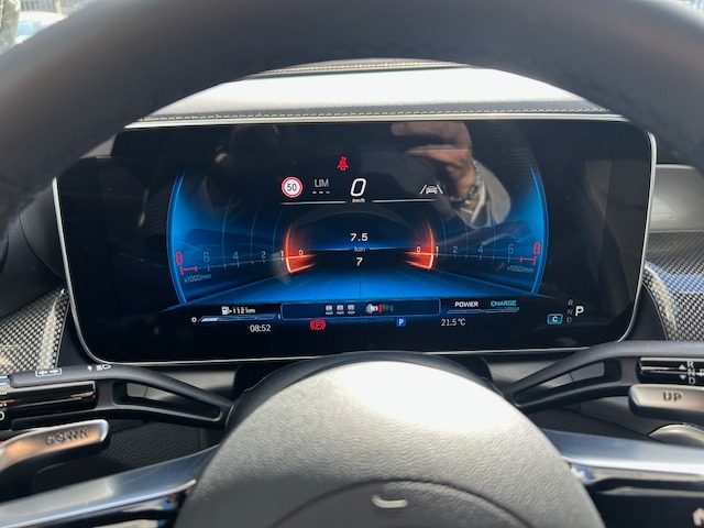 MERCEDES-BENZ GLC 43 AMG usata, con Chiusura centralizzata