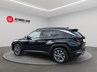 HYUNDAI Tucson usata, con Airbag laterali