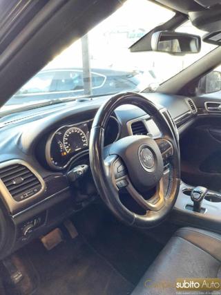 JEEP Grand Cherokee usata, con Park Distance Control