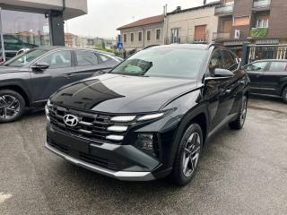 HYUNDAI Tucson 1.6 HEV 215cv aut. Business